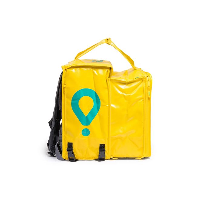 Mochila Térmica GLOVO Uber Eats Bolt