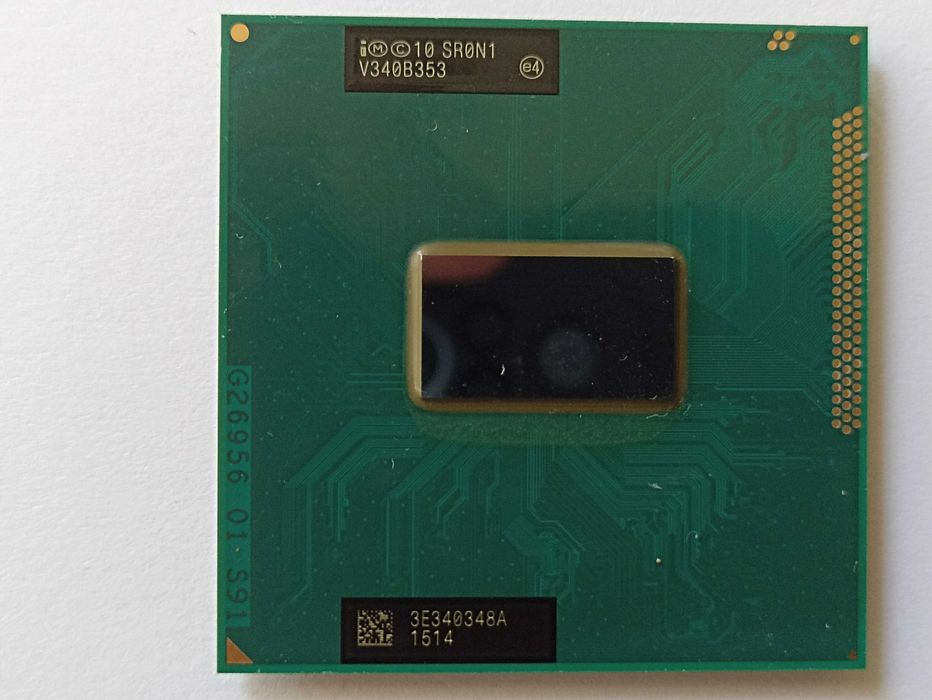 Процесор Intel CPU Intel Core i3-3110M 2.40GHz