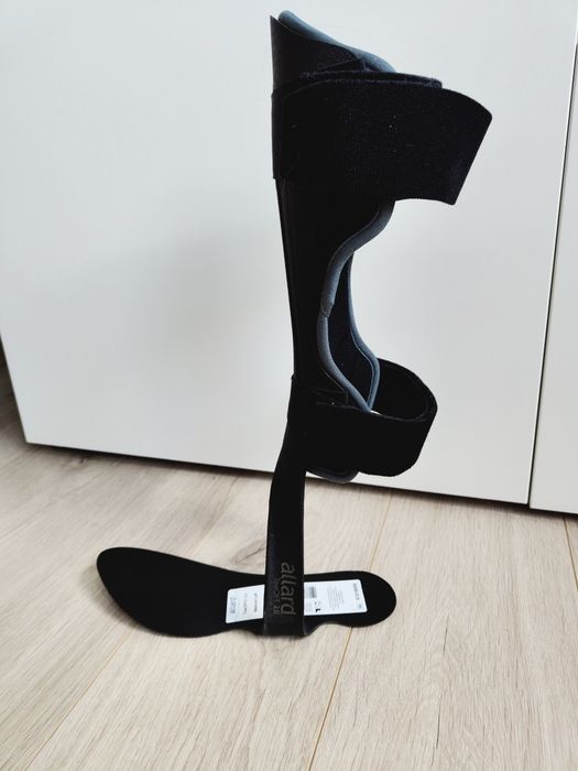 Dynamiczna orteza opadająca stopa toeOff 2.0 medium Allard
