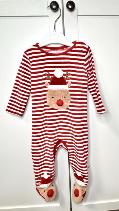 Новорічні чоловічки светр одяг