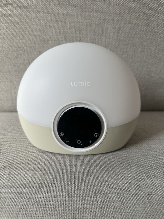 Lumie bodyclock spark 100 - budzik świetlny