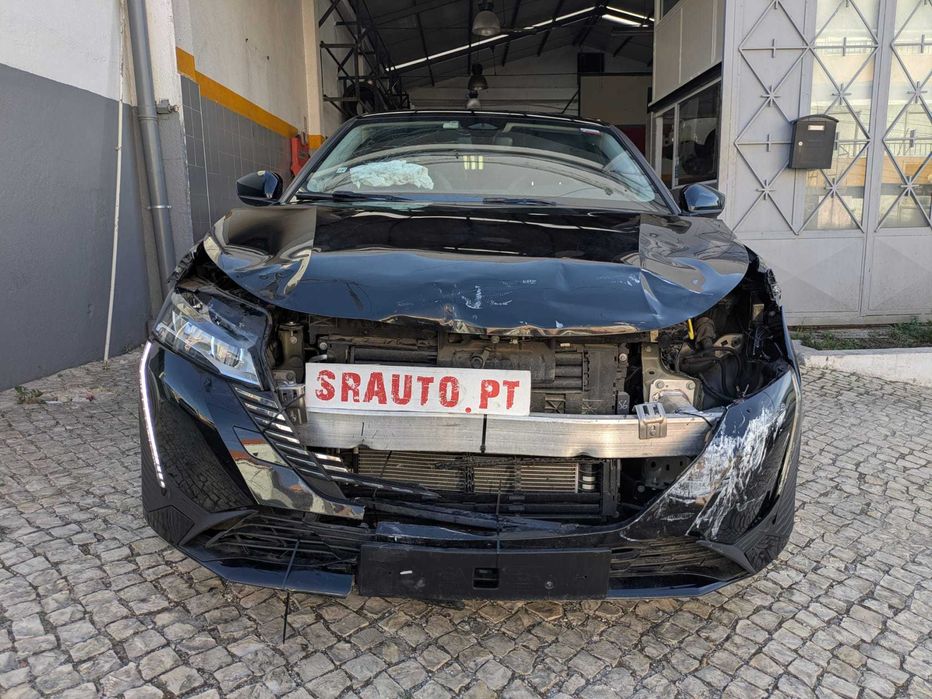 Peugeot 308 Allure 1.2Turbo de 2024