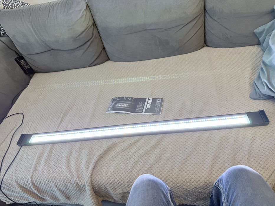 Lampa fluval plant led 59w