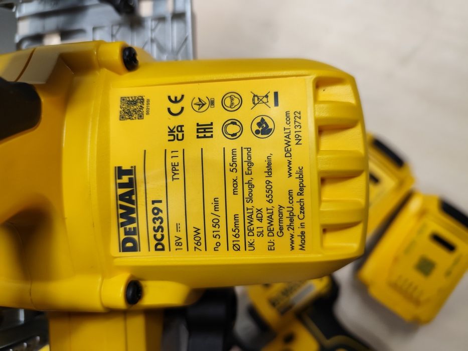 DeWal DCS391, імпакт DCF887 набір інструментів Деволт оригінал