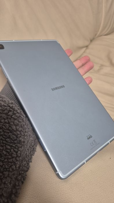 Tablet Galaxy Tab S6 Lite Lineage OS