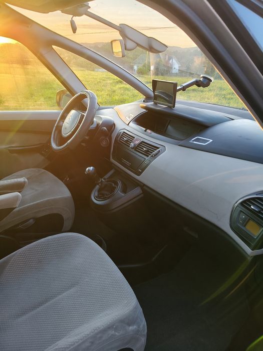 Citroen Picasso C4 1.6 HDI