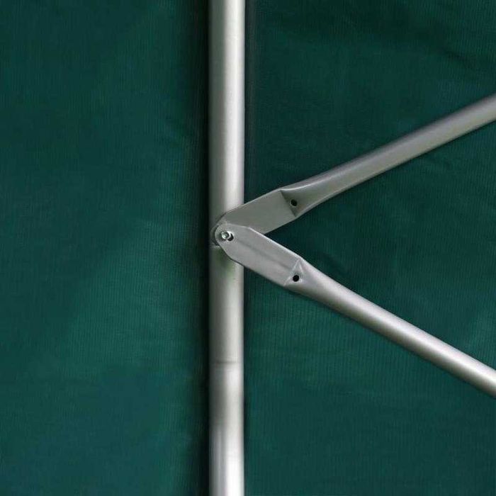 Tenda para Gado em PVC 3,7x3,7 m – Verde