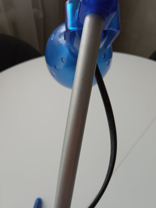Wymienię lampka nocna lub  na biurko IKEA MORKER