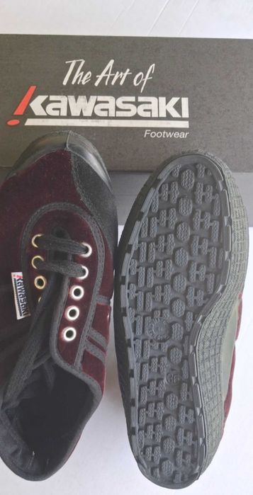 Trampki Kawasaki Buty niskie sznurowane rozmiar 36