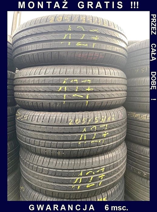 205/55/17 Pirelli P7 Cinturato_7mm_4szt_(127)