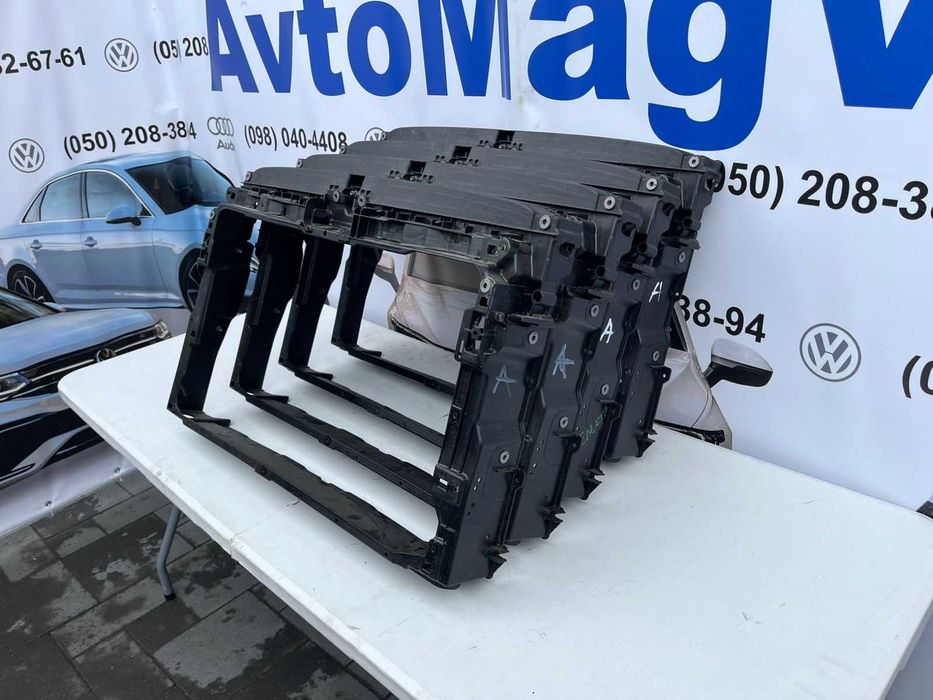 установочна панель телевізор e-Golf 7-7.5 USA Європа 5ge805588