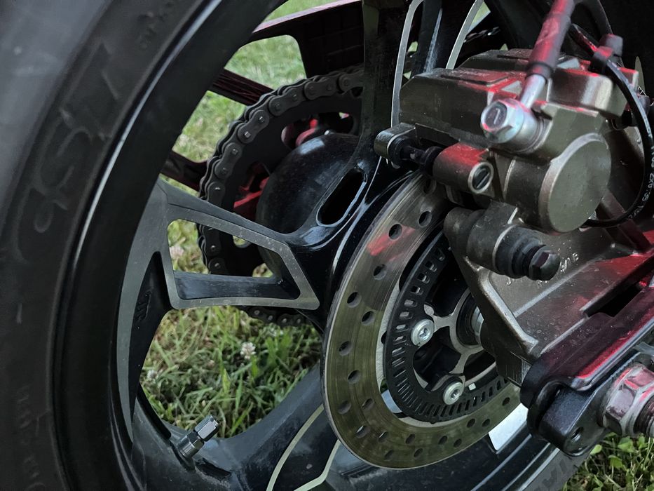 Малокубатурний Diavel