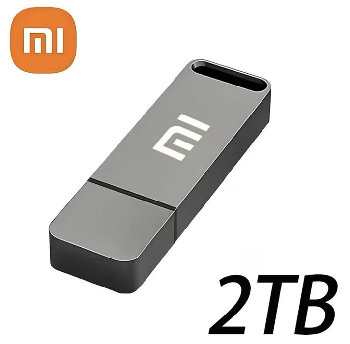 USB флешка Xiaomi 2 TB: 249 грн. - Зовнішні накопичувачі Львів на Olx