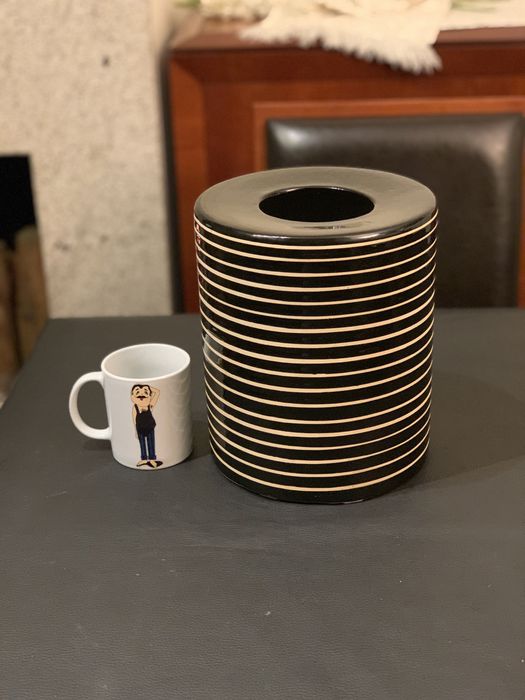 Decorative Jars - Gato Preto64861810989953125