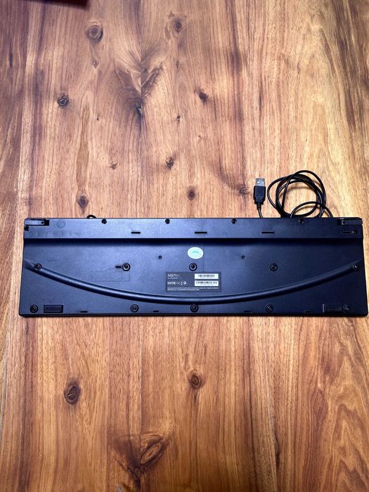 Teclado com fio Trust64739841805059122