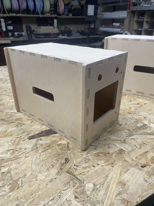 Корпуси eve LifePo4 50 105 230 280ah