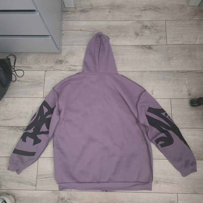 Кофта зипка оверсайз streatwear y2k sk8