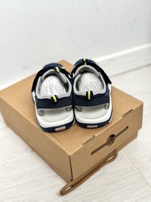 Детские сандали Bartek на мальчика 28р. (18см)