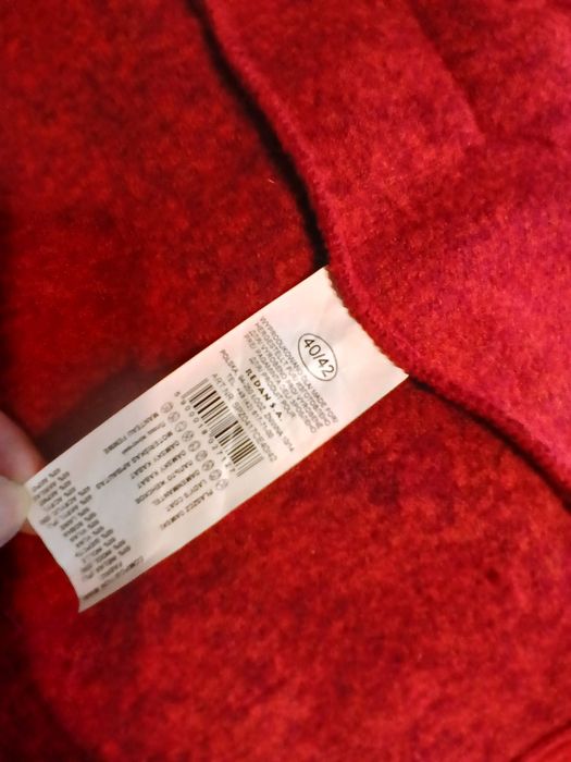 ⁸. Lekki płaszczyk, narzutka, Top Secret