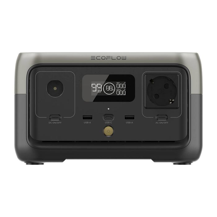 Ecoflow River 2 зарядна станція
