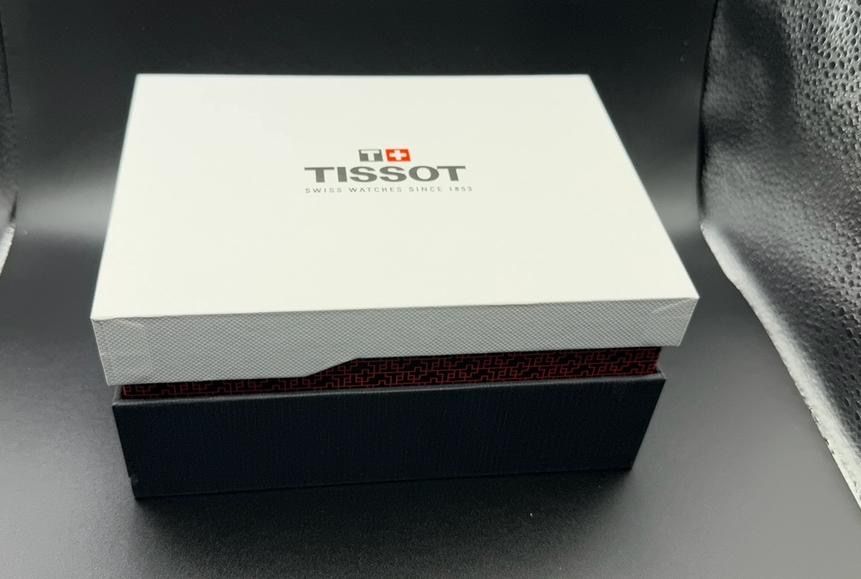Tissot T Touch Solar Connect jak nowy! Tytan szkło szafirowe