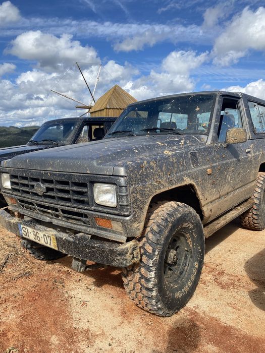 Nissan patrol sd 33 Turbo
