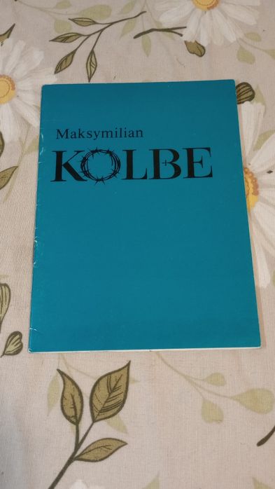 Maksymilian Kolbe. Mieczysław Maliński