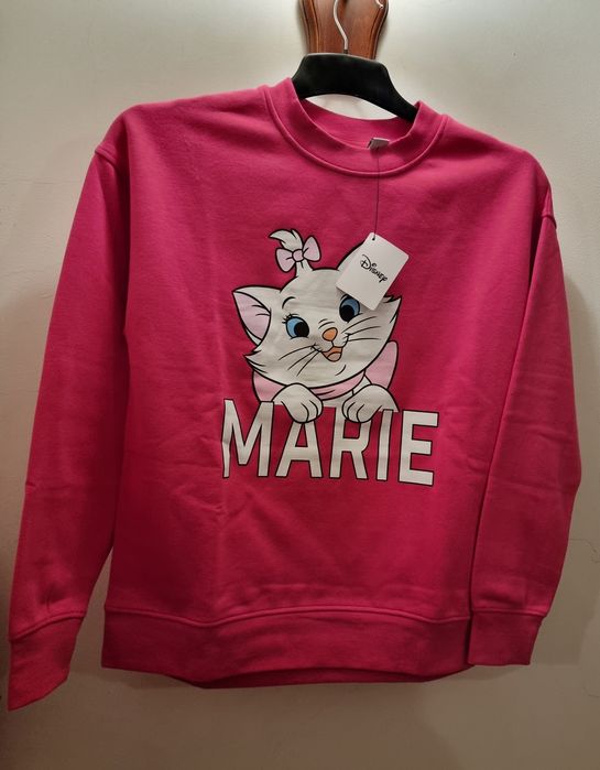 Camisola Disney Gata Maria (nova)