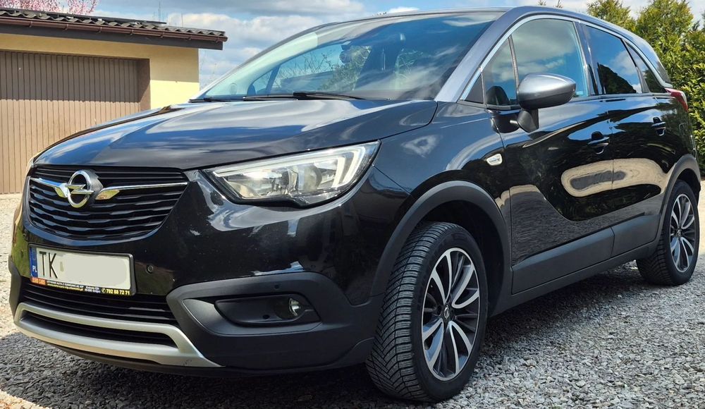 Opel Crossland X