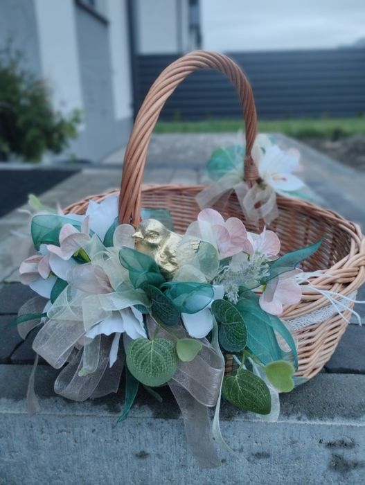 Корзини Пасхальні