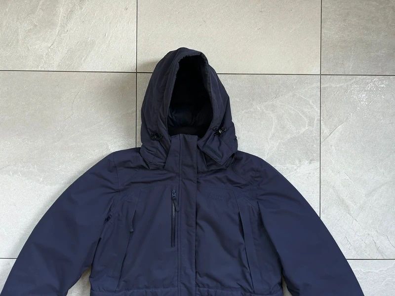 Parka puchowa Bergans rozm. XL kurtka ocieplana zimowa