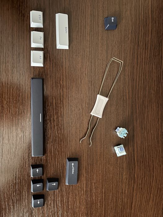 Механічна клавіатура Kondor Orion 2 75%