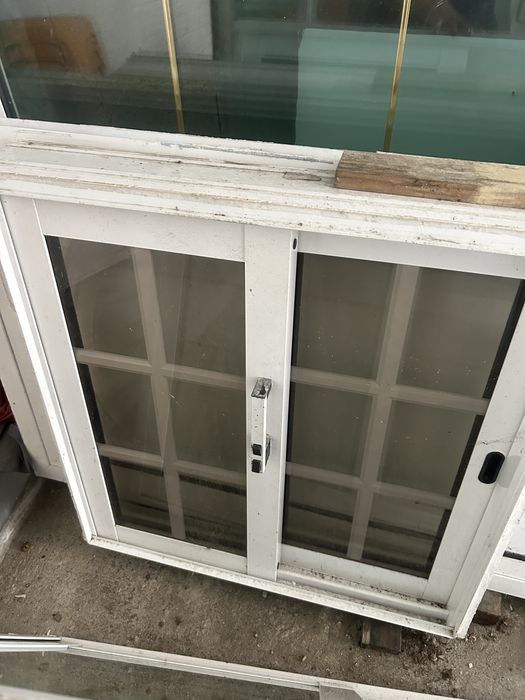 Vendo Janelas Usadas