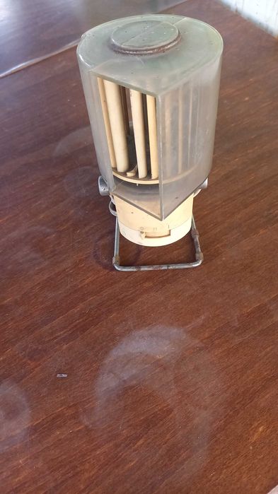 Wiatrak, Wentylator PRL