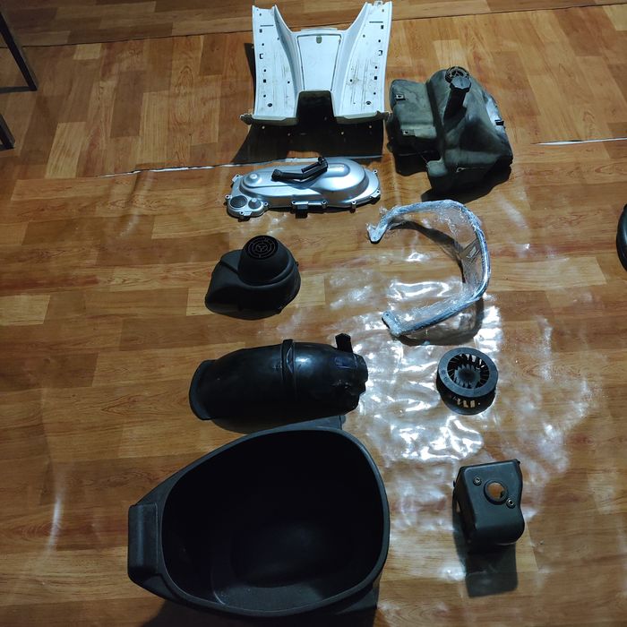 Peças piaggio e vespa