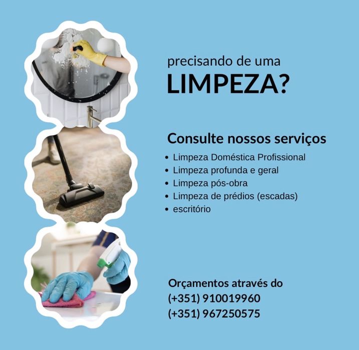 Empresa de limpezas