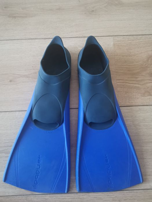 barbatanas de natação, marca nabajii