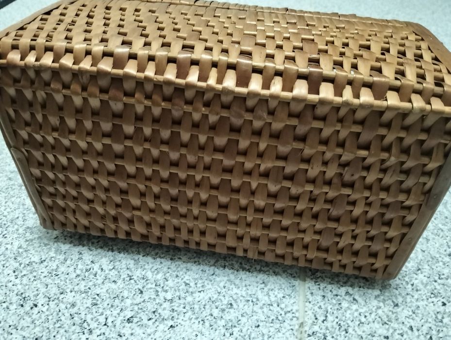 Cesta antiga de marendas