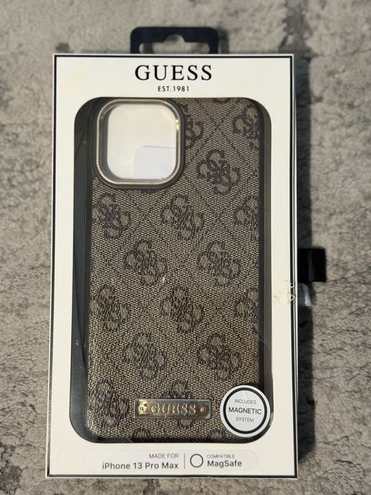 Guess Etui Iphone 13 Pro Max