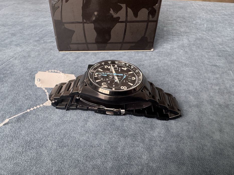 Мужские часы Citizen (eco-drive)