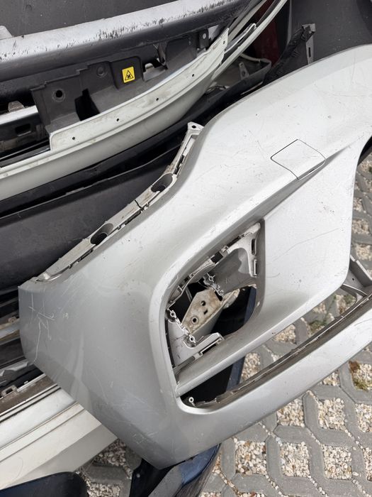 Parachoque para renault clio MK4