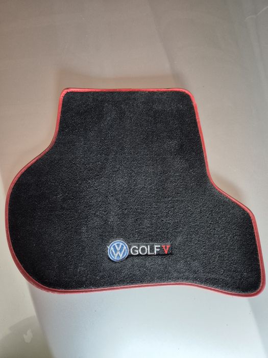 Vendo tapetes golf 5