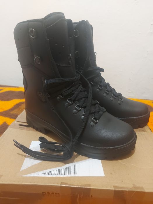 Botas Army GORE TEX GTX para Militares, Bombeiros, Vigilantes.