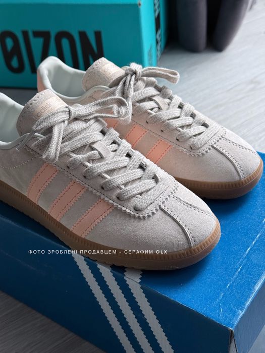 Оригинальные Adidas Bermuda Glow (new in box)