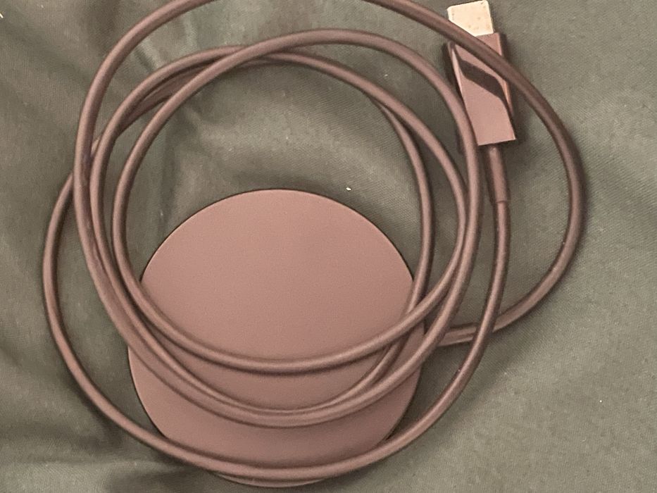 Ładowarka indukcyjna  Magsafe 30w z przewodem 1m usbc