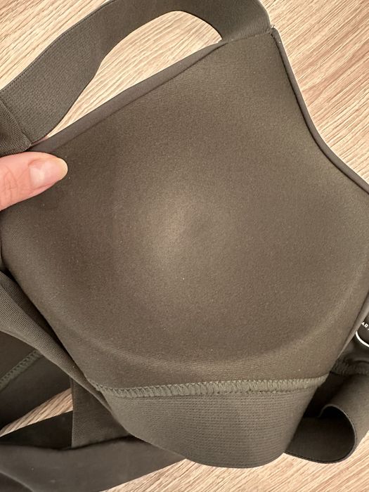 Спортивный топ хаки oceansapart бюстгалтер р.l/xl 90-95 см