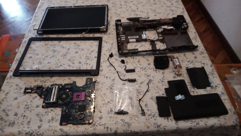 Peças para Compaq CQ61 / Compaq CQ62