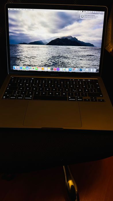 Macbook pro m1 2020