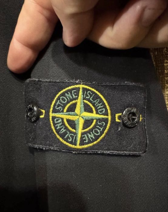 Худі кофта Stone Island 100% оригінал