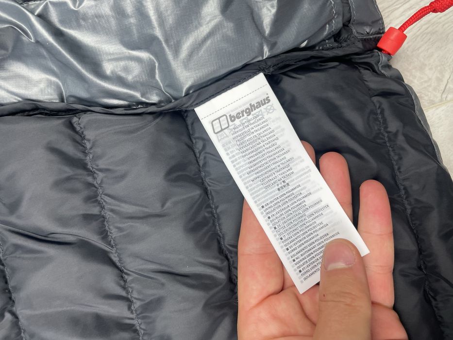 Куртка мікропуховик Berghaus Glenshee Puffer Jacket   M розмір